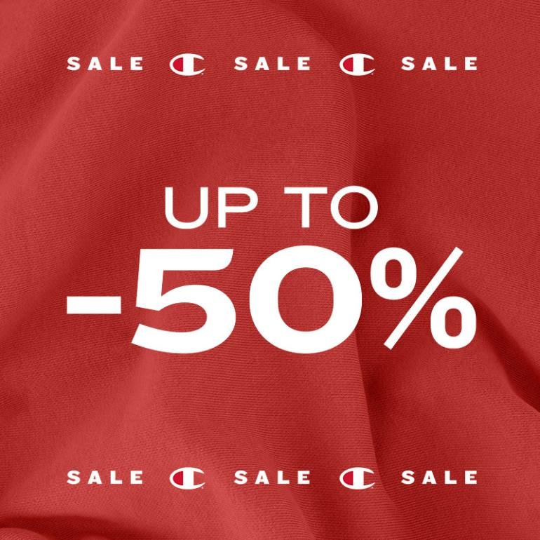 IT’S SALE TIME!